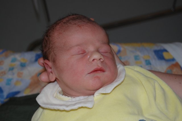 le jour de ma naissance